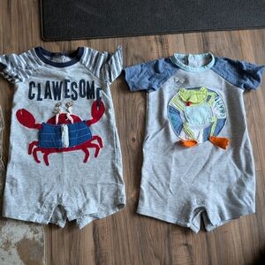 Mudpie Summer Shortall Bundle